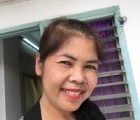 Rencontre Femme Thaïlande à เมืองกาญจนบุรี : Namrin, 49 ans